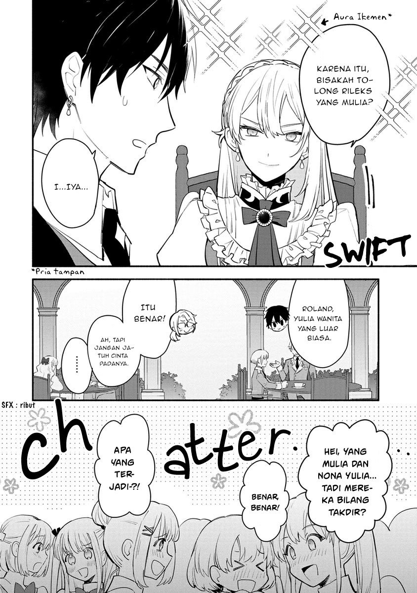 mochiron-isharyouseikyuu-itashimasu - Chapter: 8