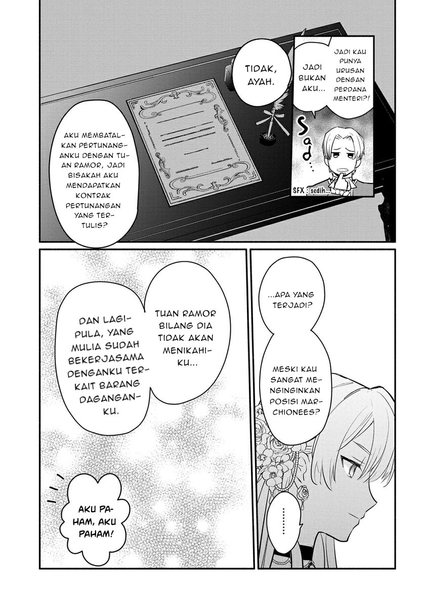 mochiron-isharyouseikyuu-itashimasu - Chapter: 8