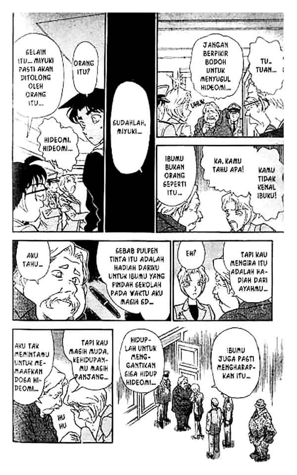 detective-conan - Chapter: 153