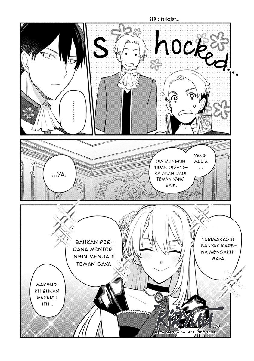 mochiron-isharyouseikyuu-itashimasu - Chapter: 8