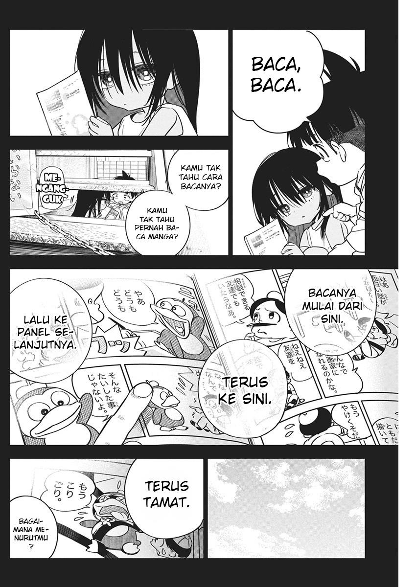 kakunaru-ue-wa - Chapter: 20