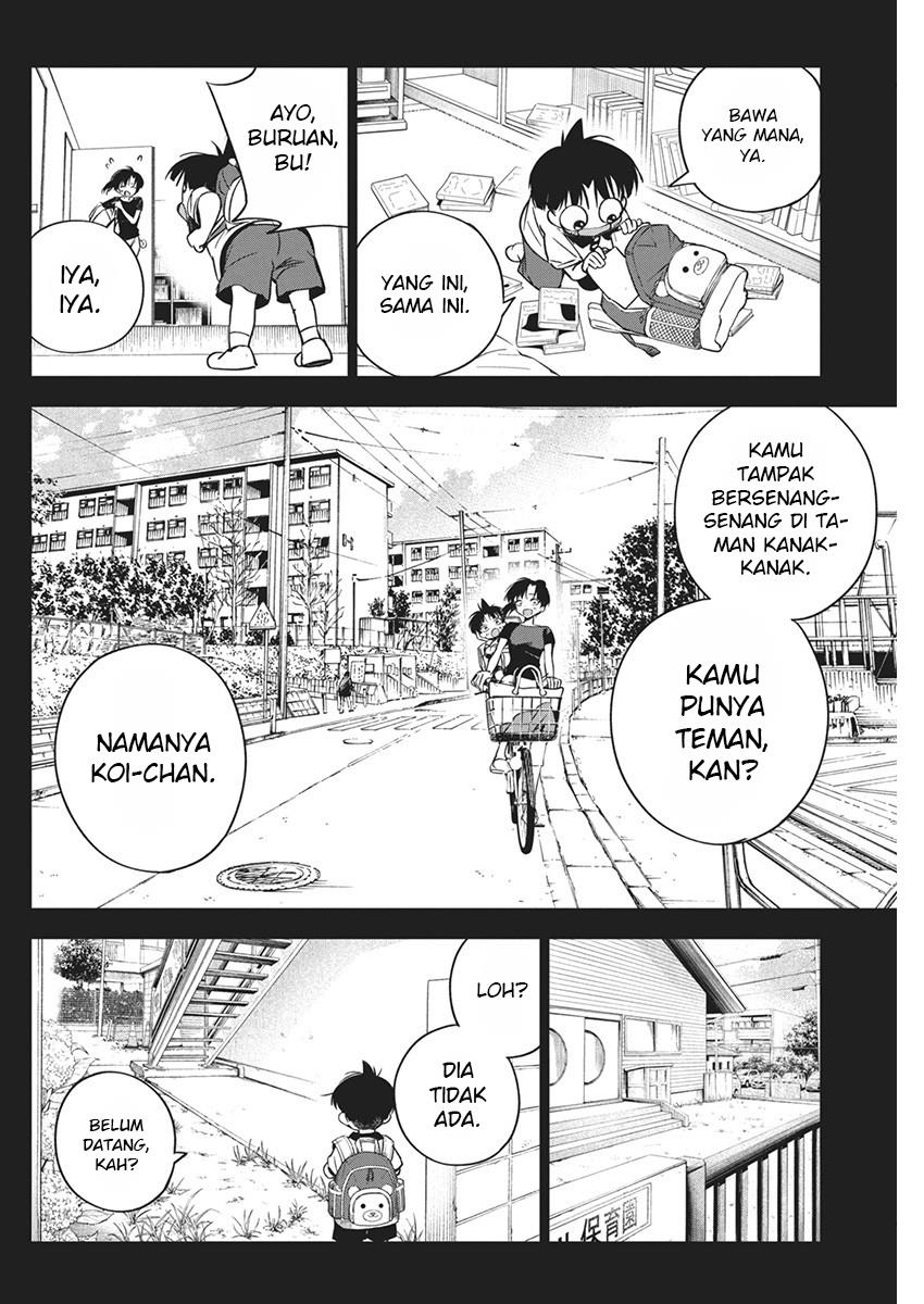 kakunaru-ue-wa - Chapter: 20