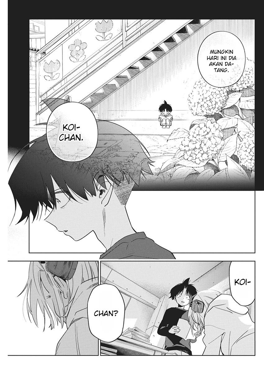 kakunaru-ue-wa - Chapter: 20