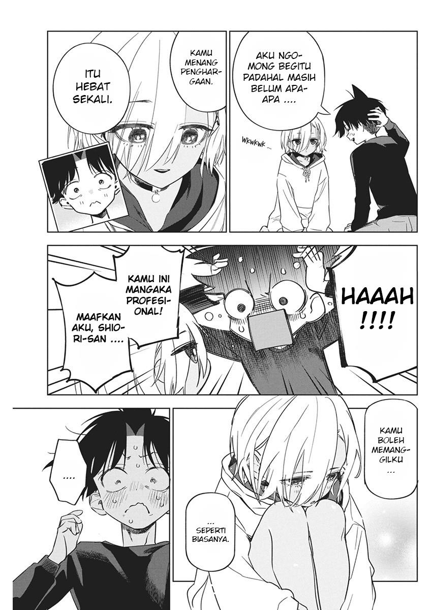 kakunaru-ue-wa - Chapter: 20