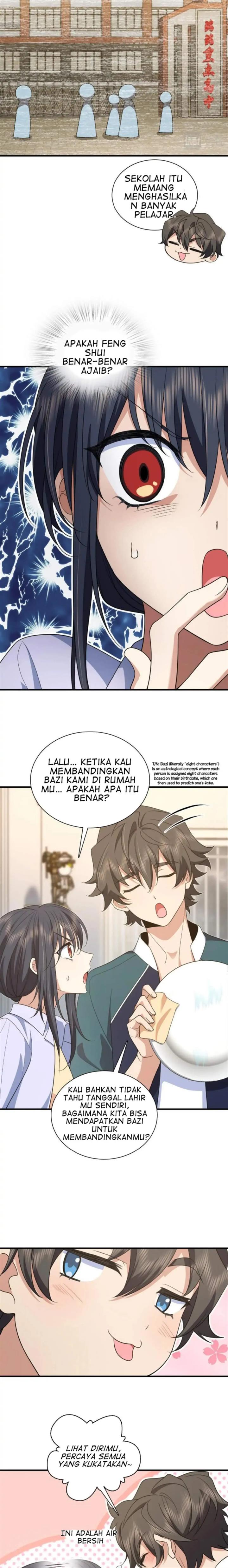 my-wife-is-from-a-thousand-years-ago - Chapter: 119