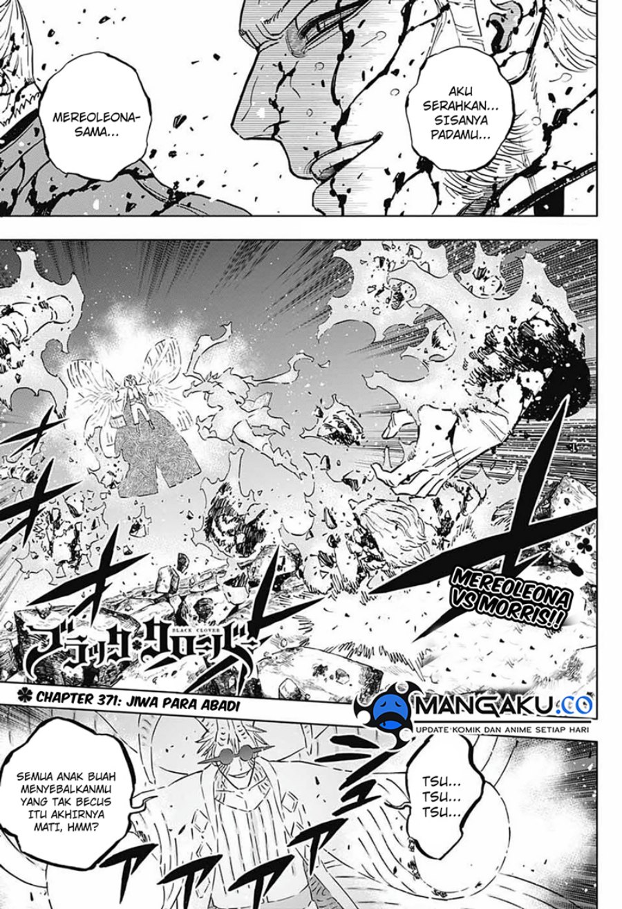 black-clover - Chapter: 371