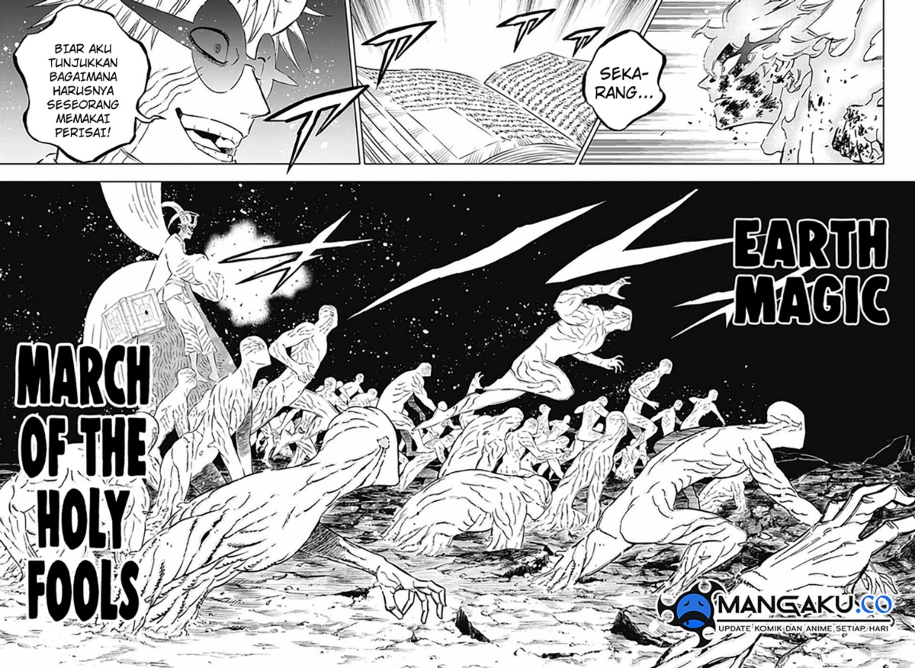 black-clover - Chapter: 371