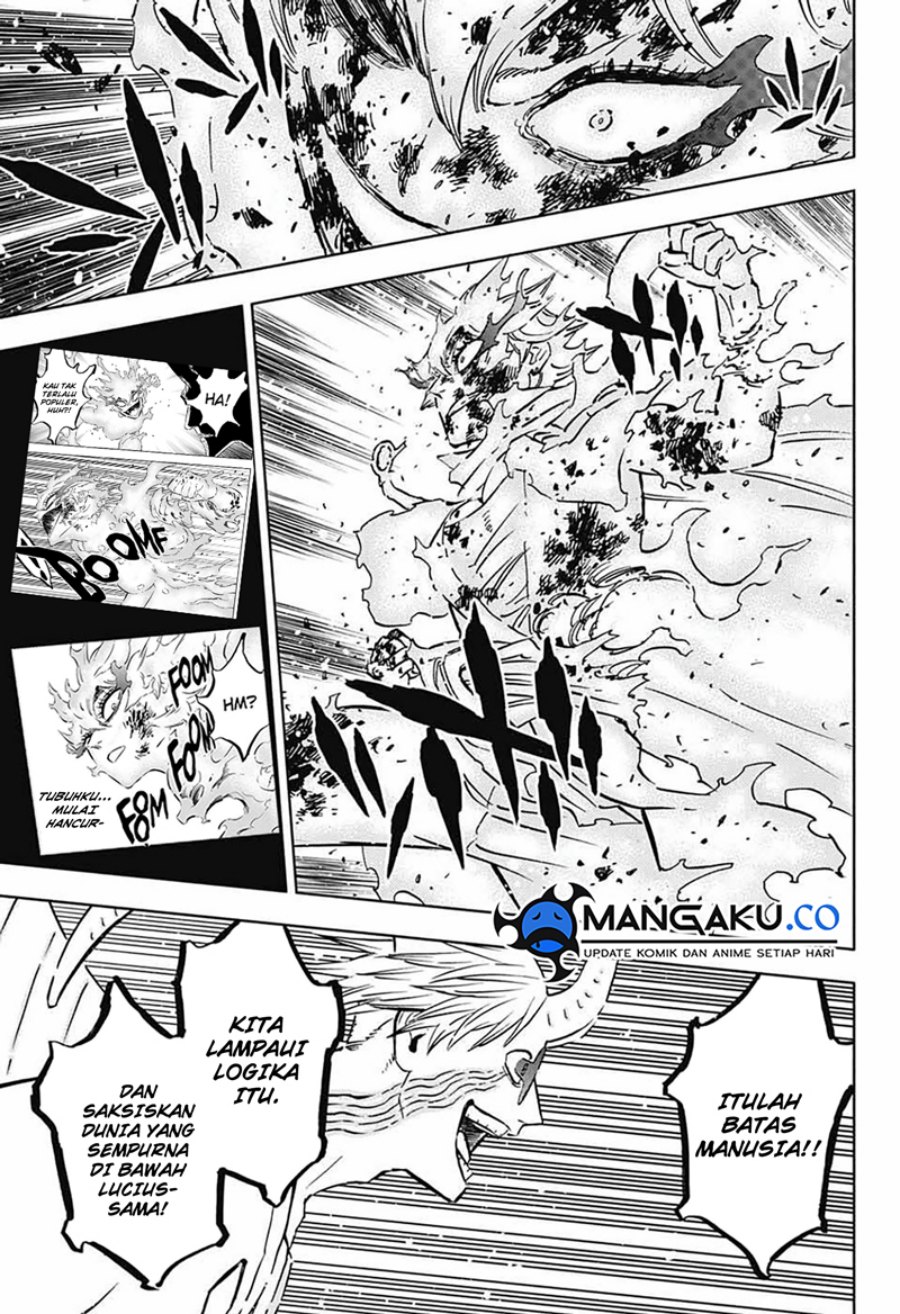 black-clover - Chapter: 371