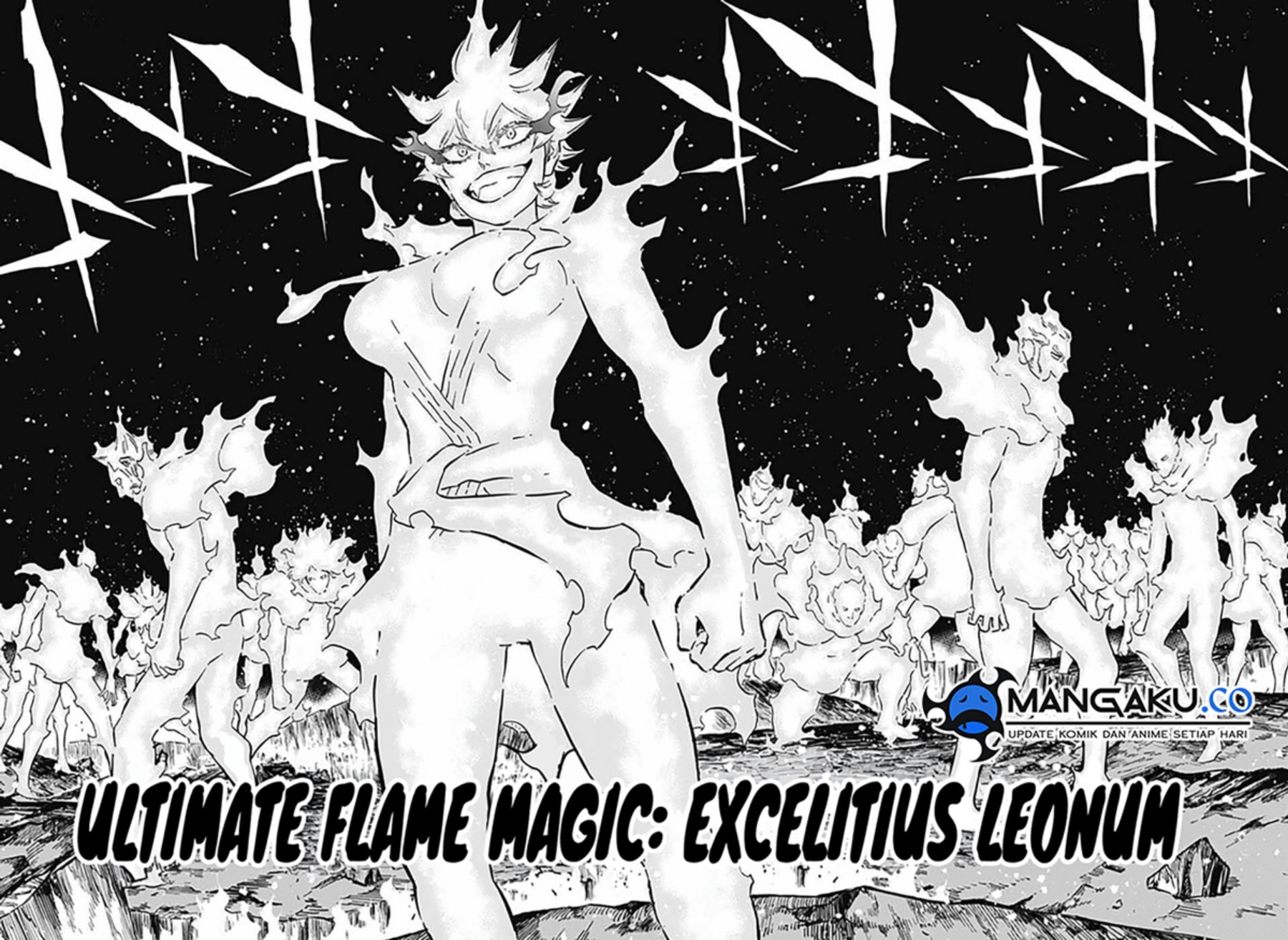 black-clover - Chapter: 371