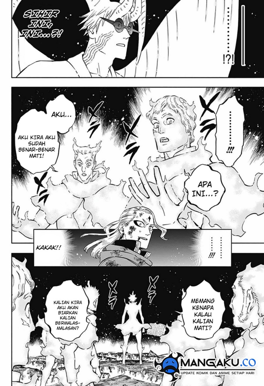 black-clover - Chapter: 371