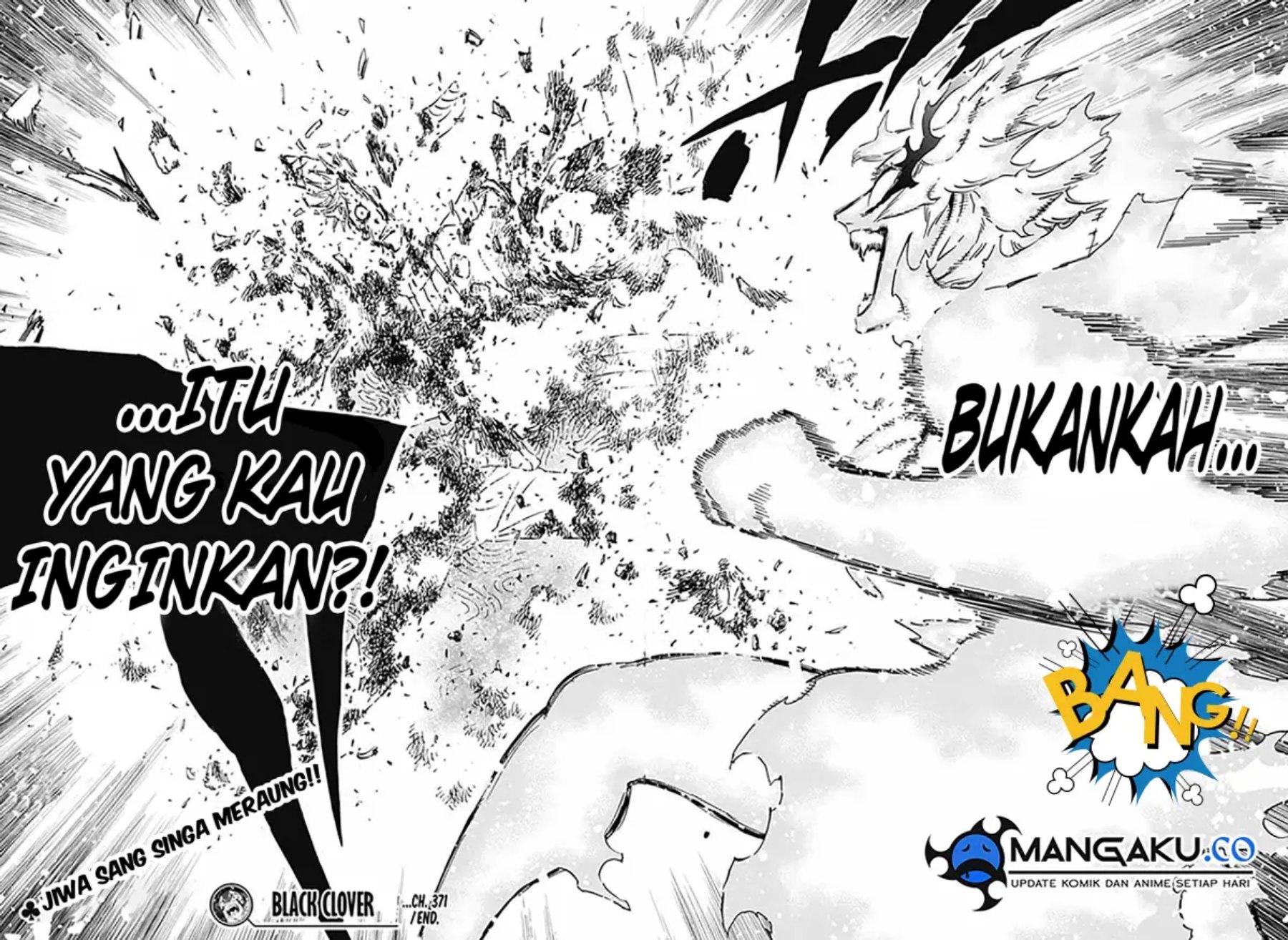 black-clover - Chapter: 371