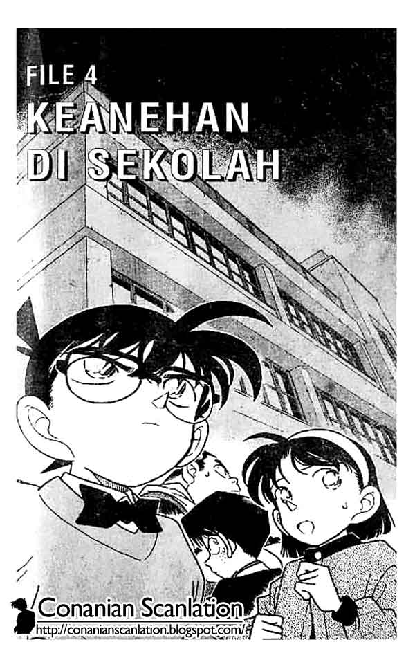 detective-conan - Chapter: 154