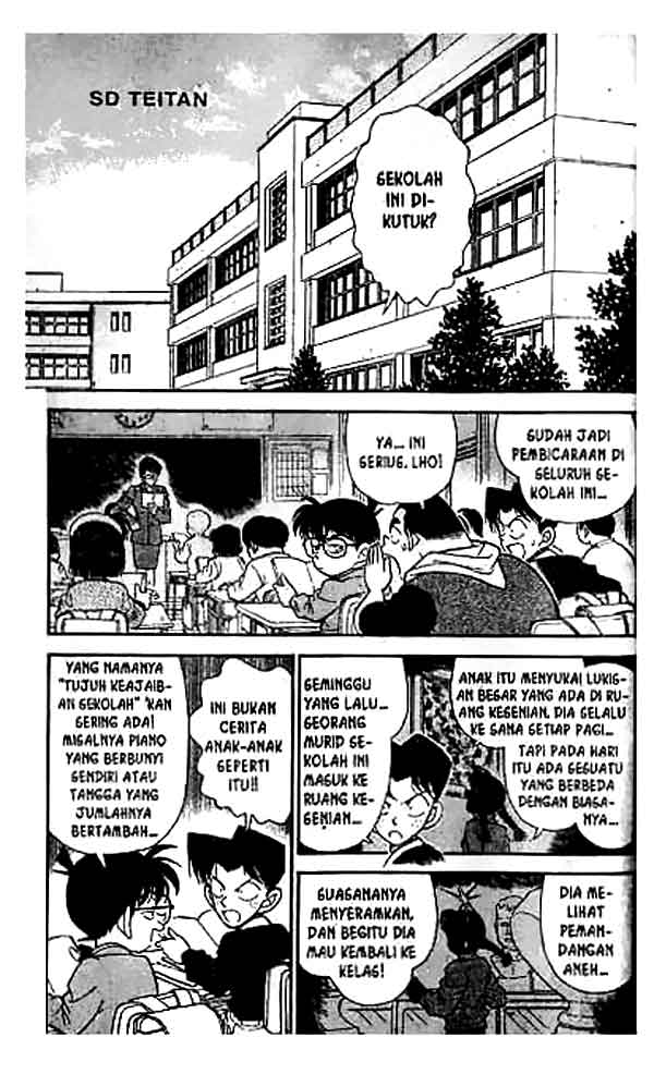 detective-conan - Chapter: 154