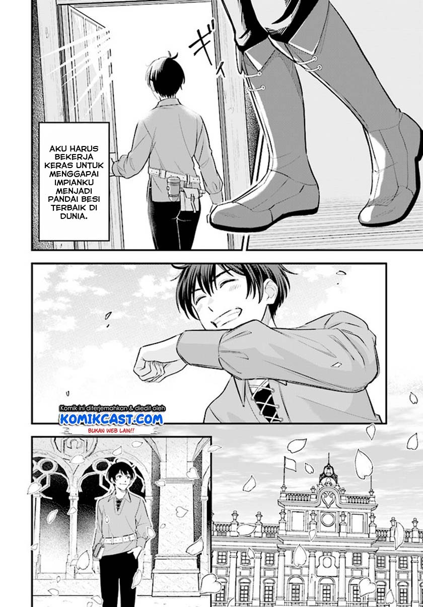 kyutei-kajishi-no-shiawase-na-nichijou - Chapter: 1.1