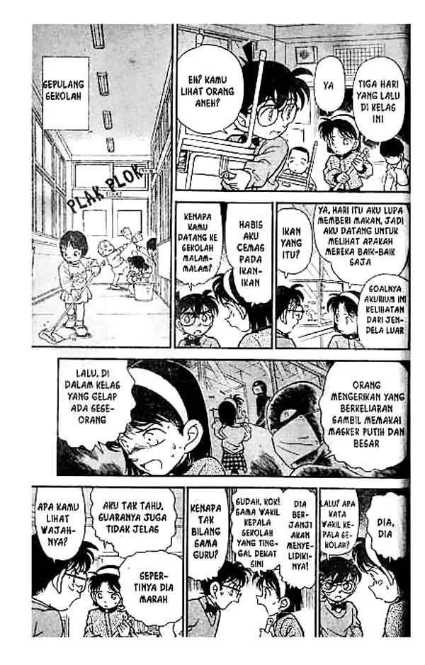 detective-conan - Chapter: 154