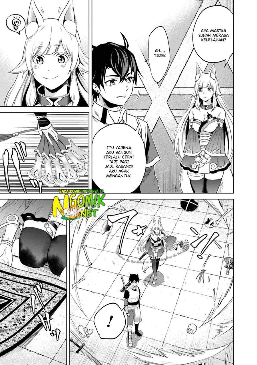 keiken-chi-chochiku-de-donbiri-shoshin-ryoko - Chapter: 4.1