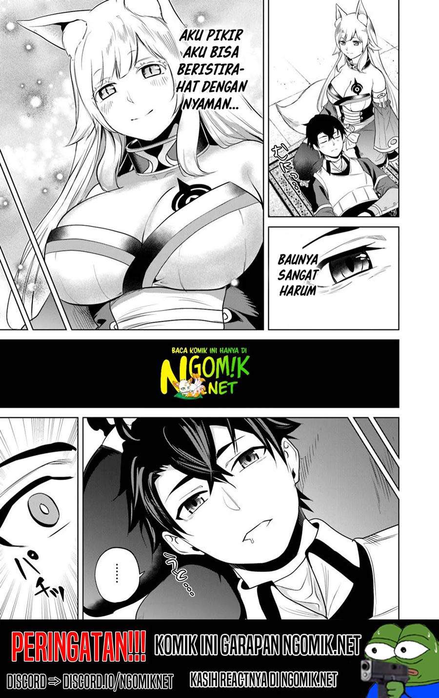 keiken-chi-chochiku-de-donbiri-shoshin-ryoko - Chapter: 4.1