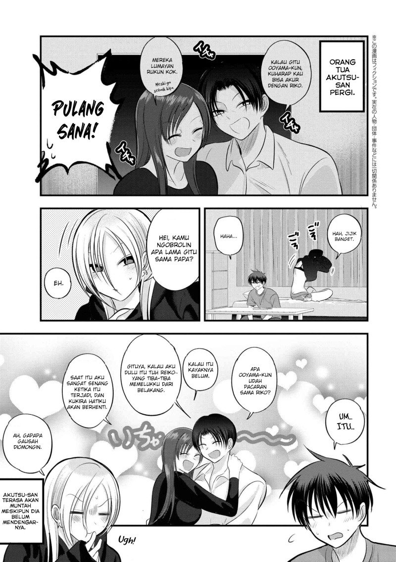 please-go-home-akutsu-san - Chapter: 115