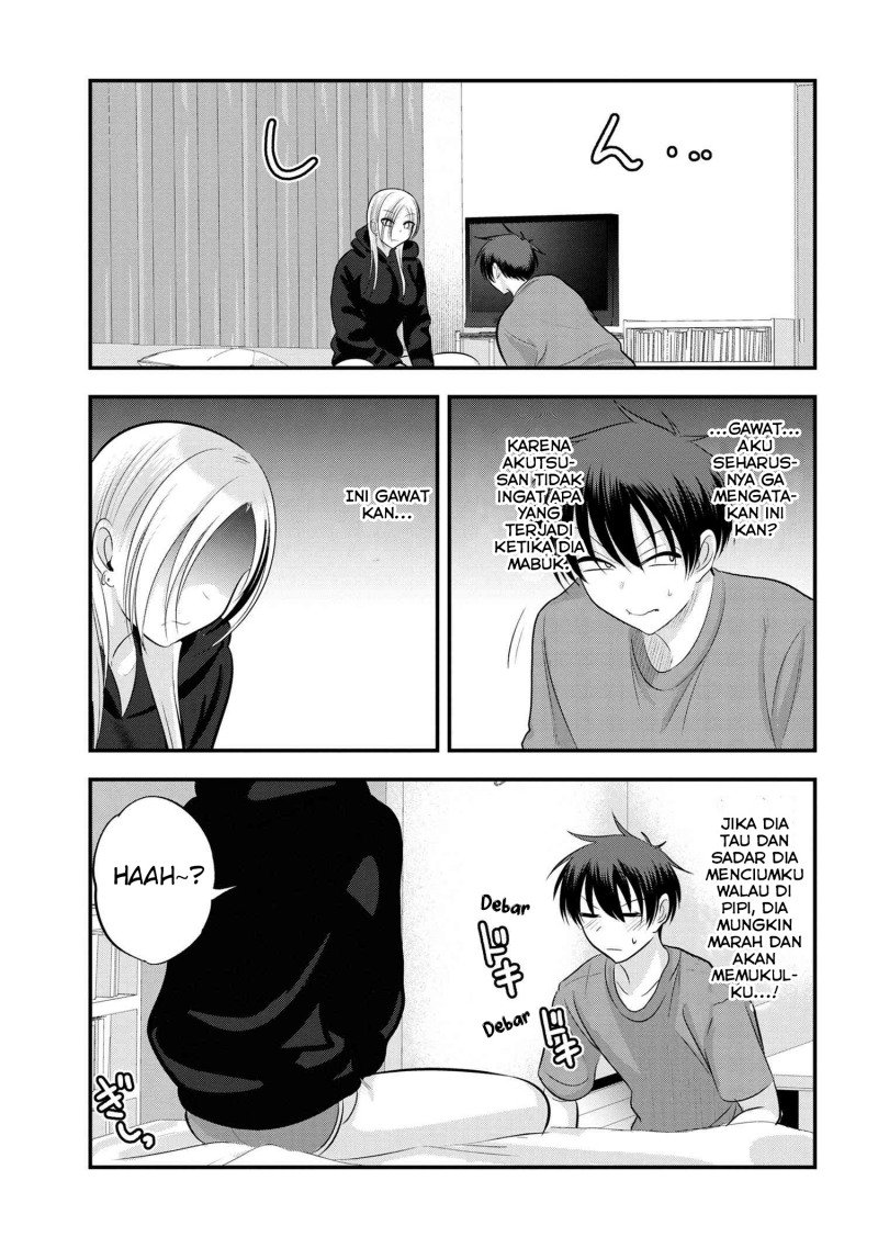 please-go-home-akutsu-san - Chapter: 115