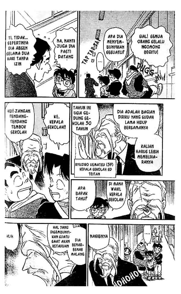 detective-conan - Chapter: 154