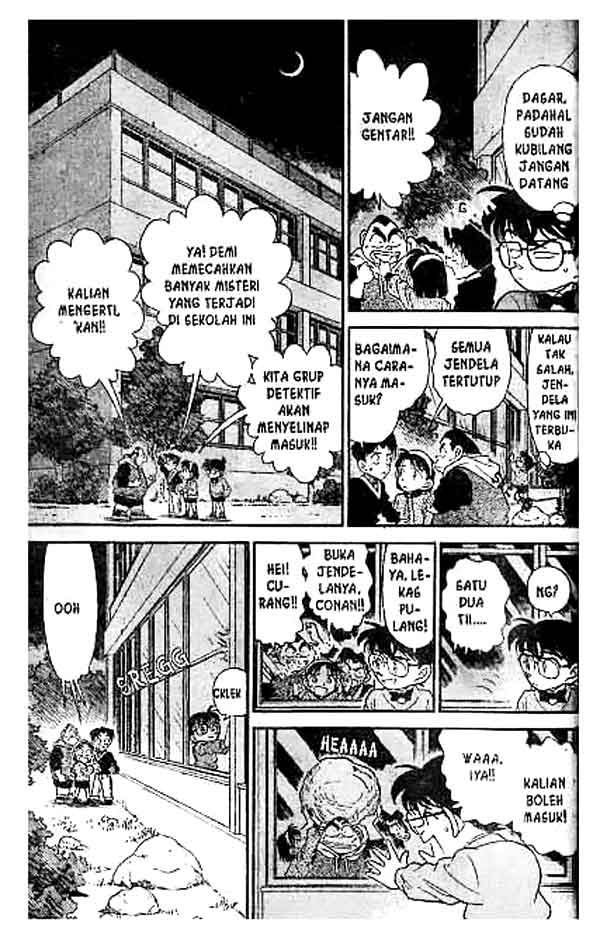 detective-conan - Chapter: 154