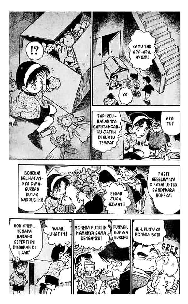 detective-conan - Chapter: 154