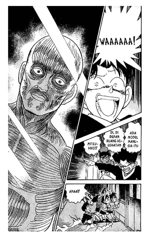 detective-conan - Chapter: 154
