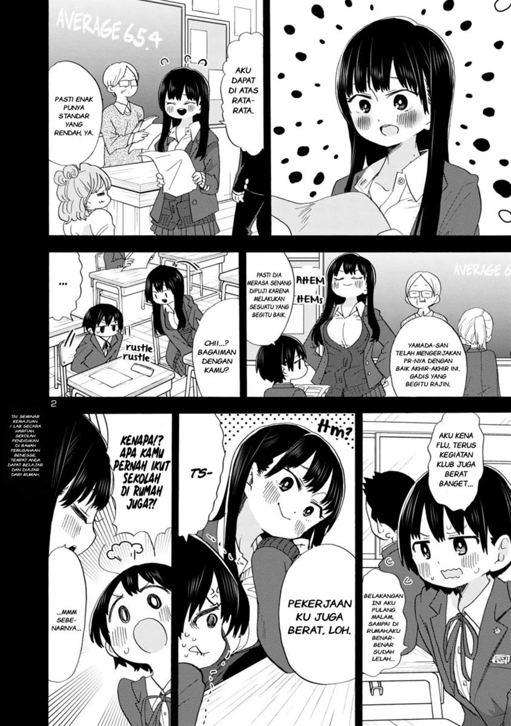 boku-no-kokoro-no-yabai-yatsu - Chapter: 35