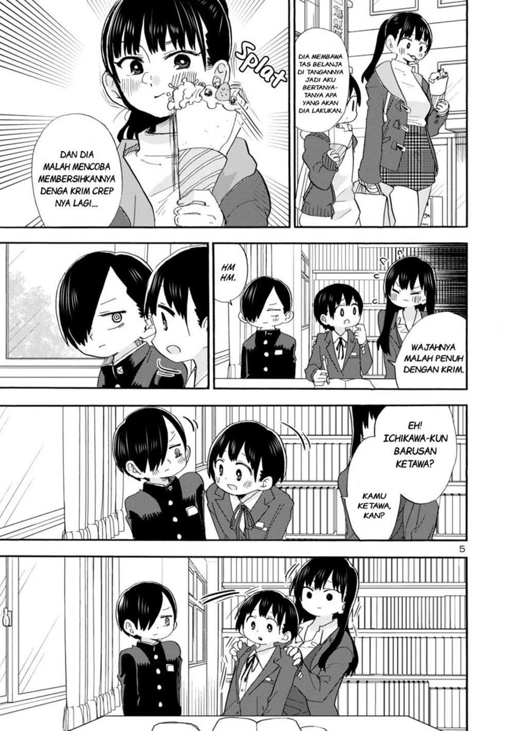 boku-no-kokoro-no-yabai-yatsu - Chapter: 35