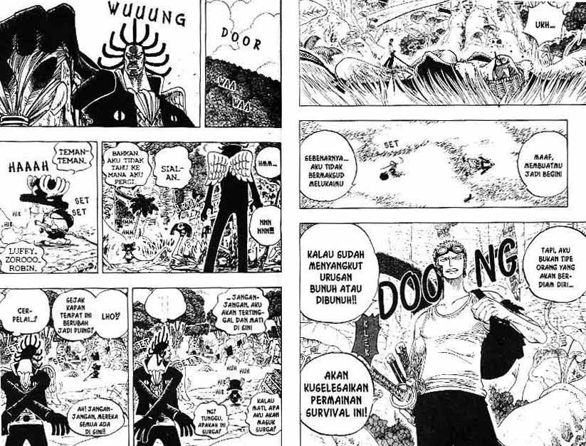 one-piece-id - Chapter: 259