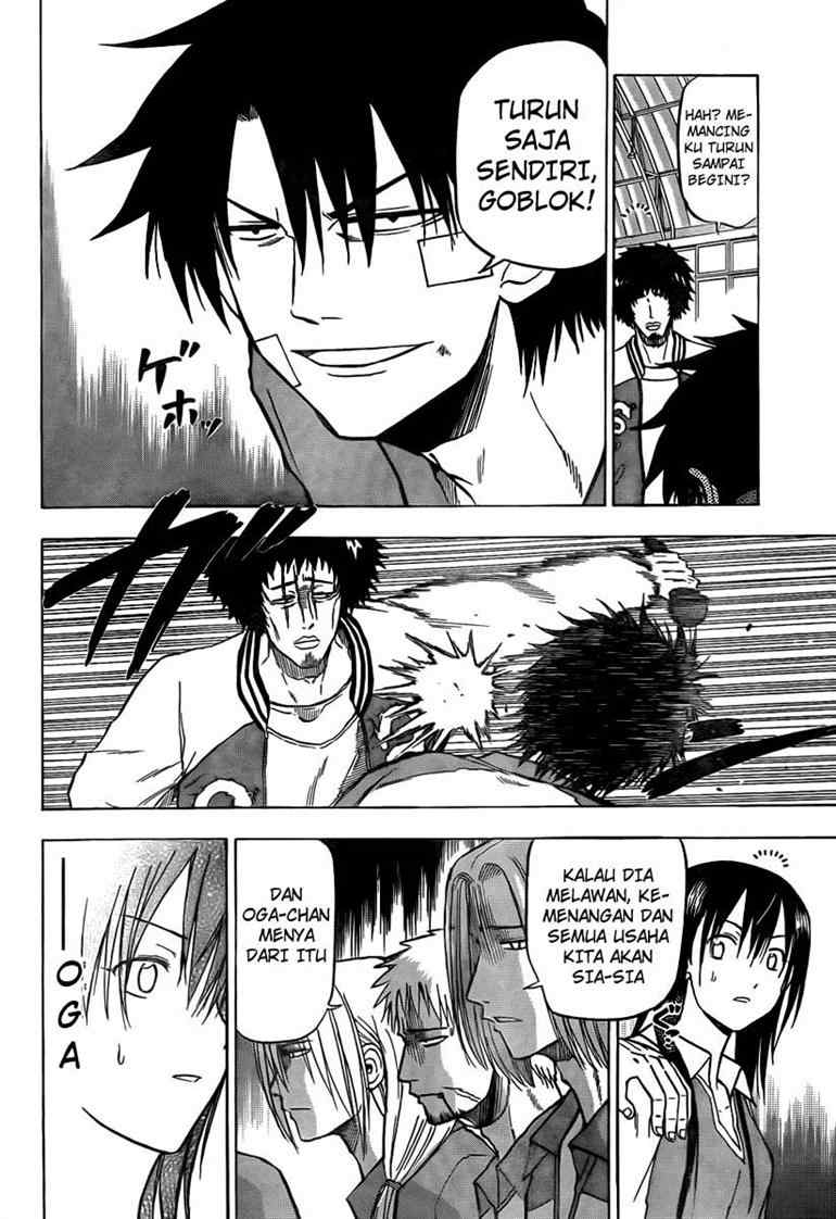 beelzebub - Chapter: 74