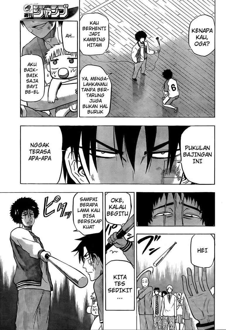 beelzebub - Chapter: 74