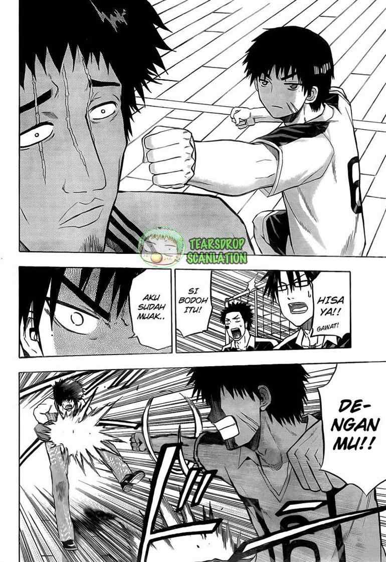 beelzebub - Chapter: 74