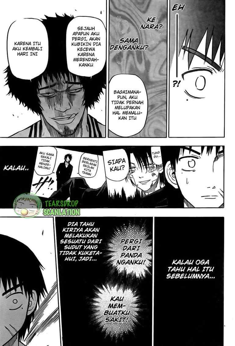 beelzebub - Chapter: 74