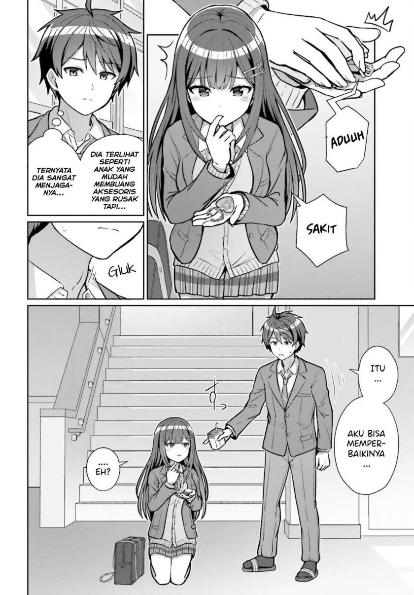 danjou-no-yuujou-wa-seiritsu-suru-iya-shinai - Chapter: 3