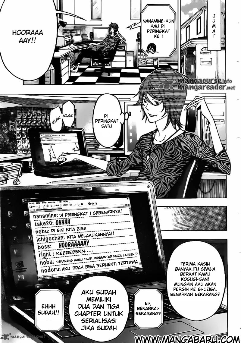 bakuman - Chapter: 120