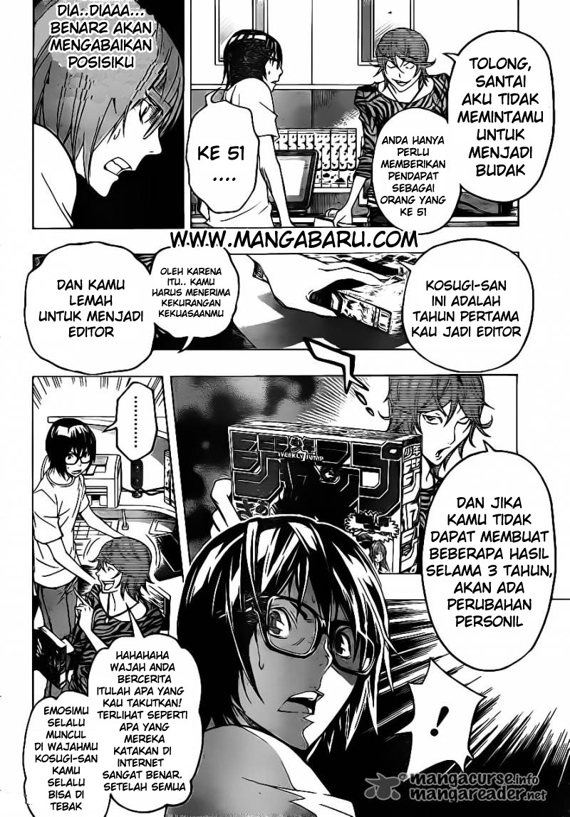 bakuman - Chapter: 120