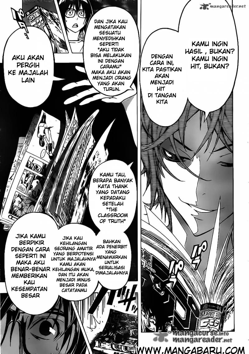 bakuman - Chapter: 120