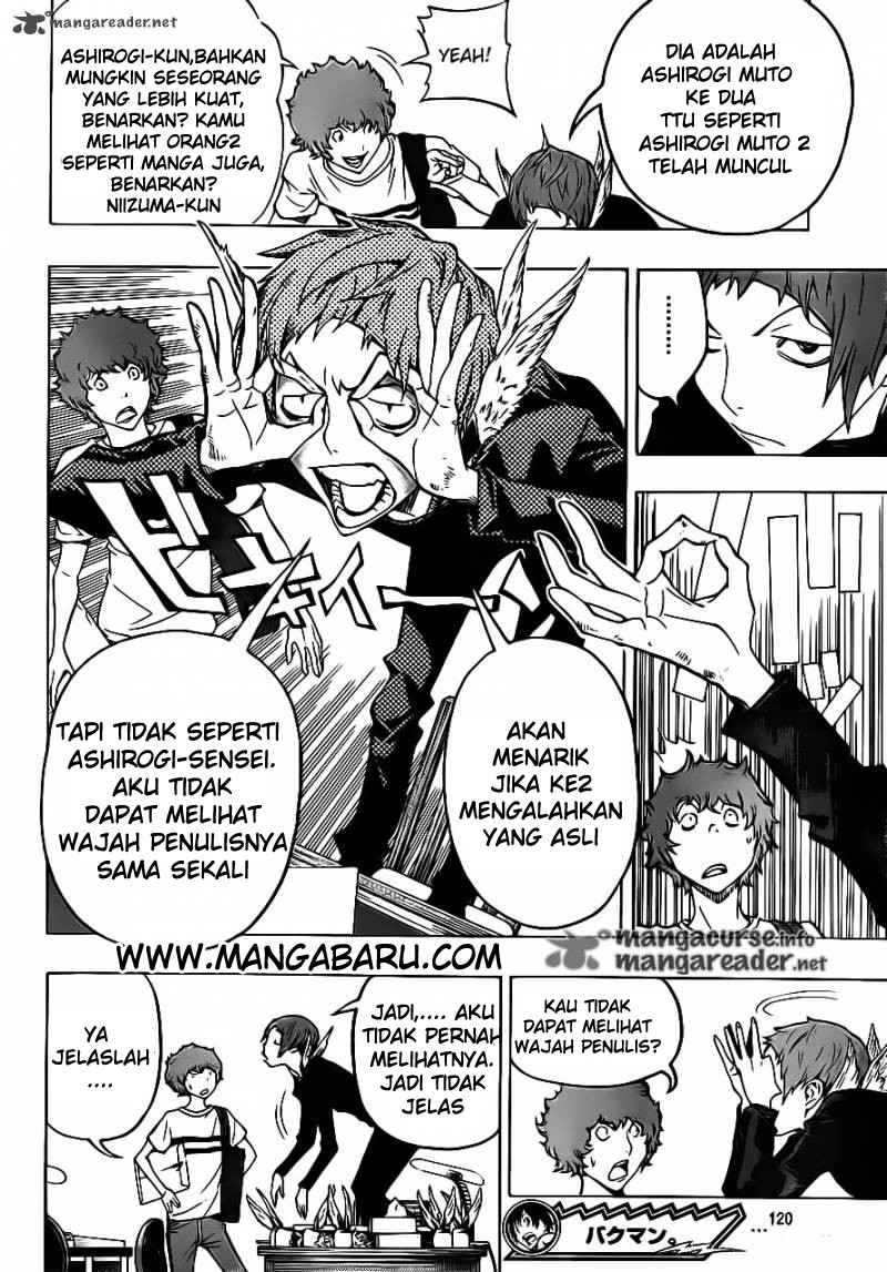 bakuman - Chapter: 120