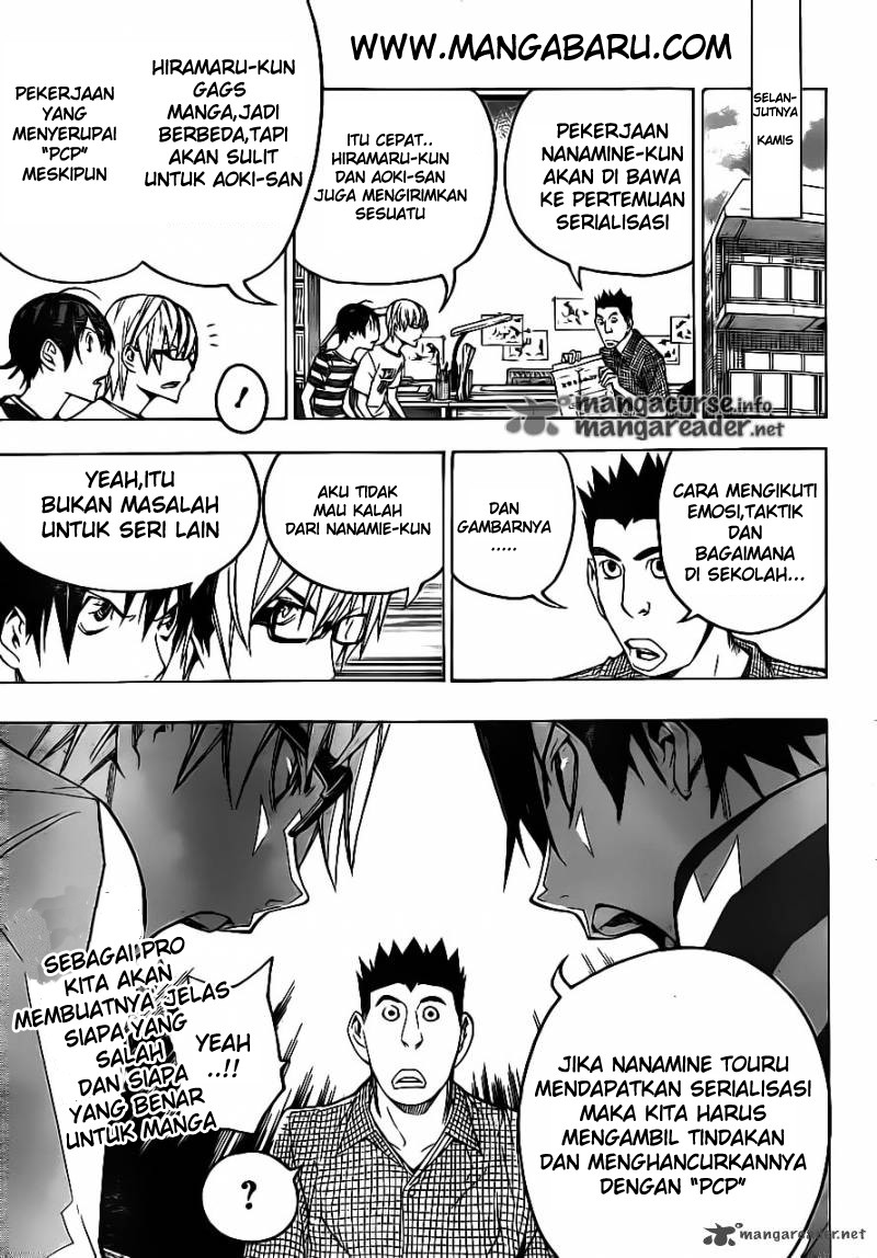 bakuman - Chapter: 120