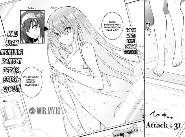 kin-no-kanojo-gin-no-kanojo - Chapter: 31