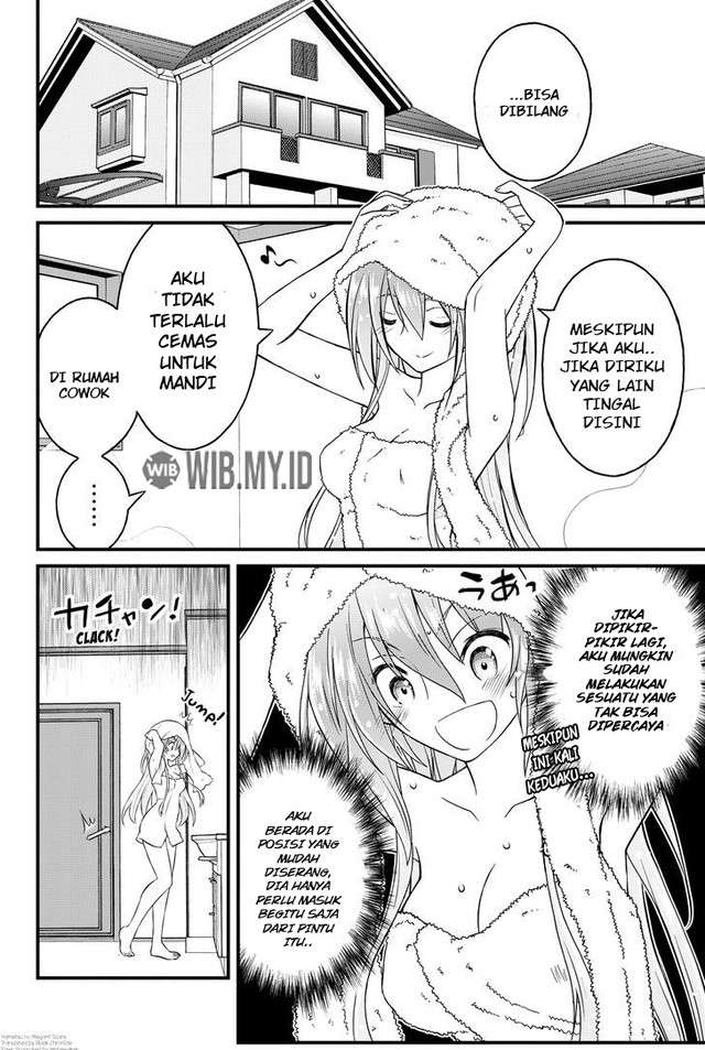 kin-no-kanojo-gin-no-kanojo - Chapter: 31