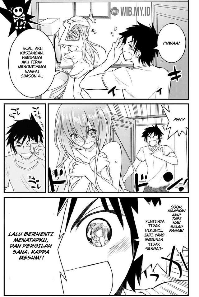 kin-no-kanojo-gin-no-kanojo - Chapter: 31