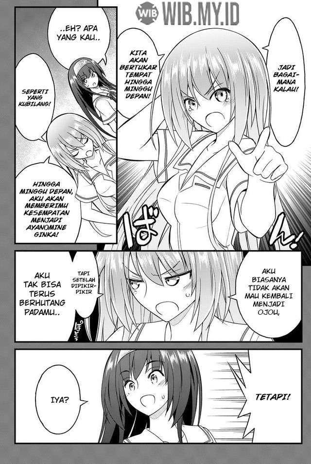 kin-no-kanojo-gin-no-kanojo - Chapter: 31