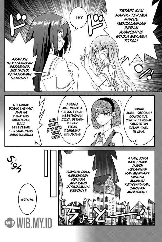 kin-no-kanojo-gin-no-kanojo - Chapter: 31