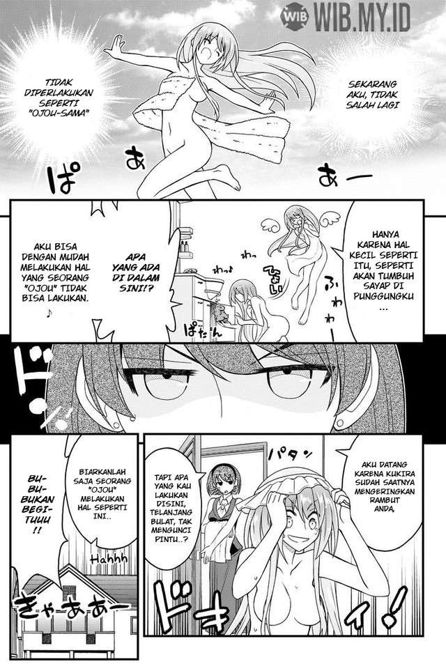 kin-no-kanojo-gin-no-kanojo - Chapter: 31