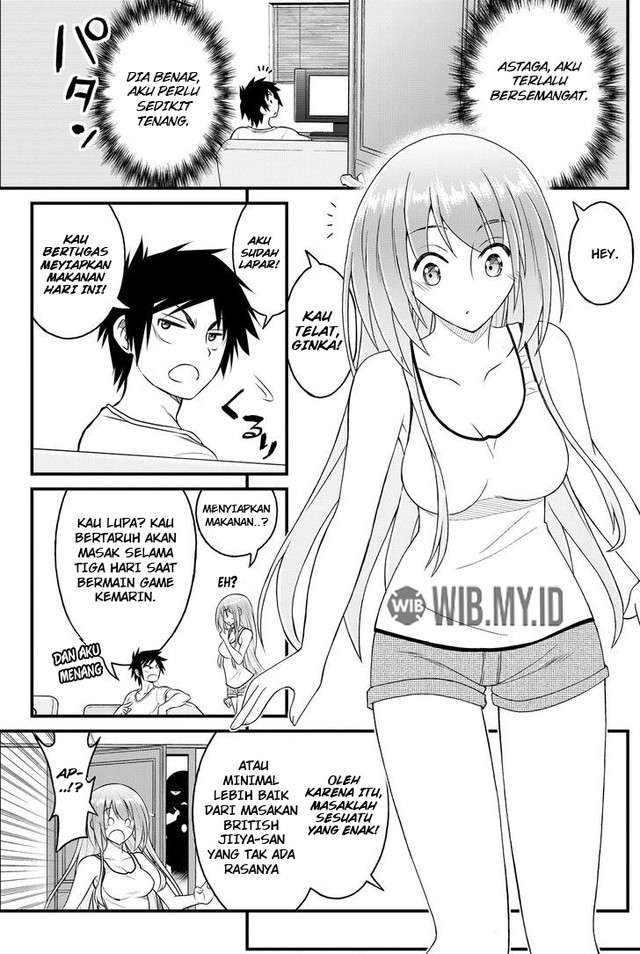 kin-no-kanojo-gin-no-kanojo - Chapter: 31