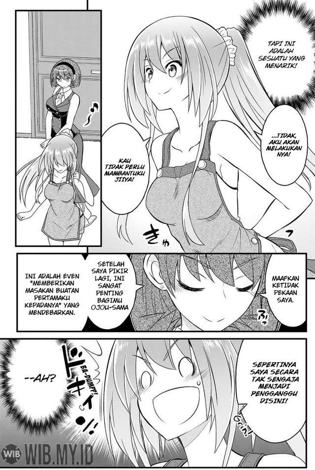 kin-no-kanojo-gin-no-kanojo - Chapter: 31