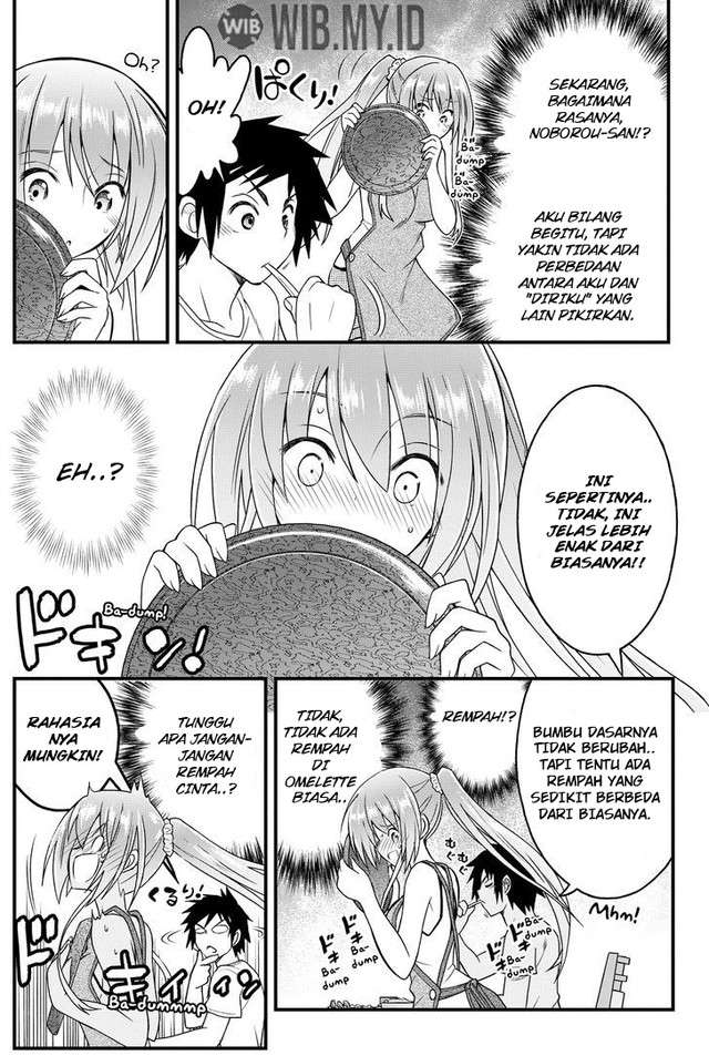 kin-no-kanojo-gin-no-kanojo - Chapter: 31