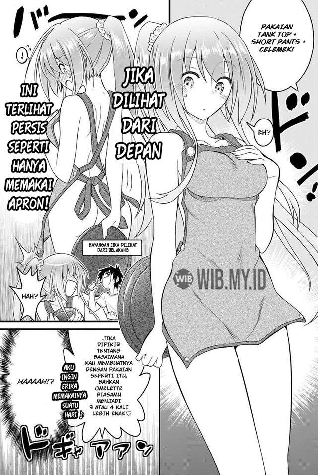 kin-no-kanojo-gin-no-kanojo - Chapter: 31